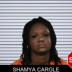 Shamya Cargle mugshot – Lamar County , Georgia Shamya Cargle mugshot