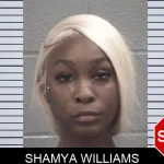 Shamya Williams mugshot – Columbia County , Georgia Shamya Williams mugshot