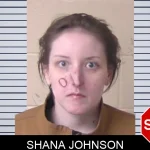 Shana Johnson mugshot