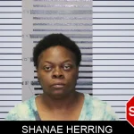 Shanae Herring mugshot – Thomas County , Georgia Shanae Herring mugshot