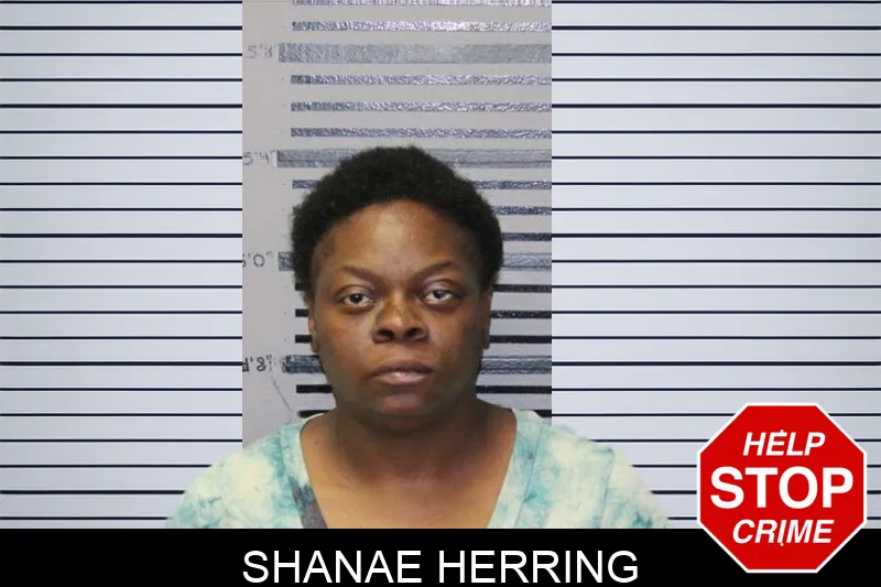 Shanae Herring mugshot – Thomas County , Georgia Shanae Herring mugshot