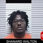 Shanard Walton mugshot