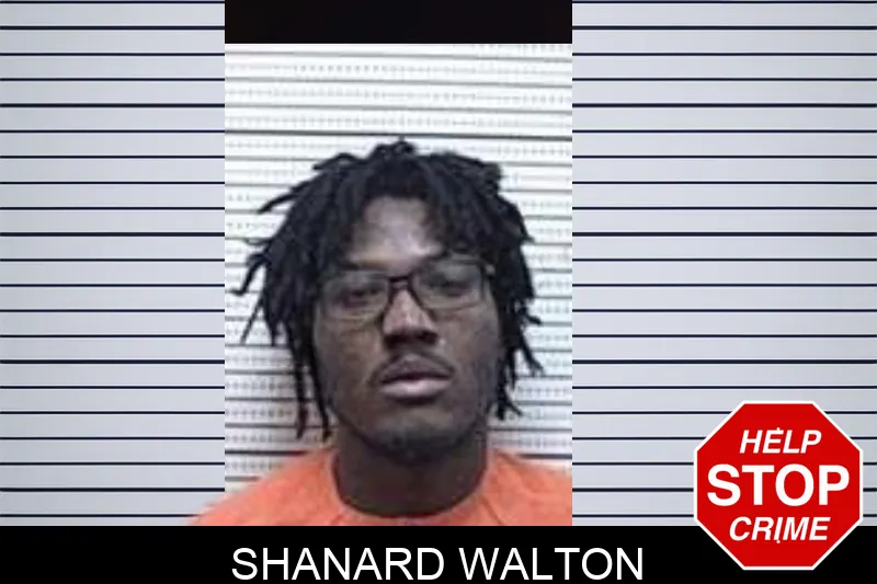 Shanard Walton mugshot – Tattnall County , Georgia Shanard Walton mugshot