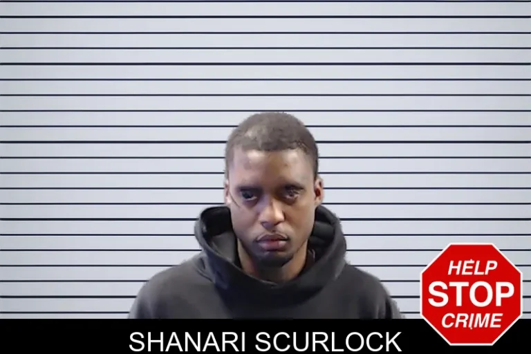 Shanari Scurlock