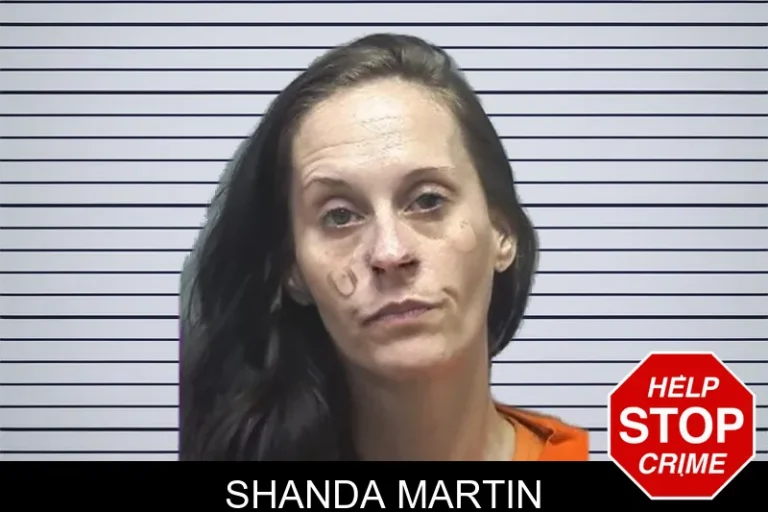 Shanda Martin