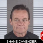 Shane Cavender mugshot – Spalding County , Georgia Shane Cavender mugshot