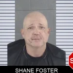 Shane Foster mugshot