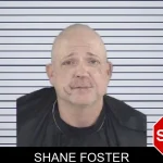 Shane Foster mugshot