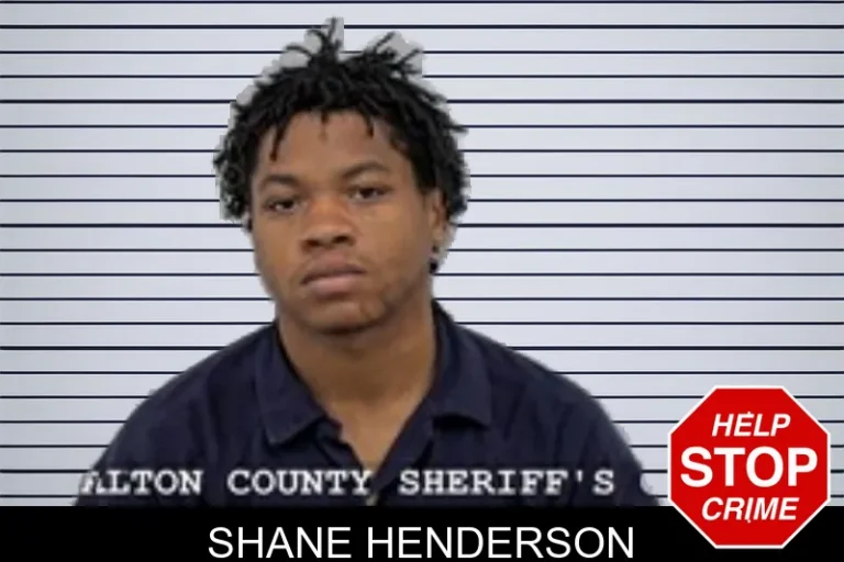 Shane Henderson