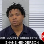 Shane Henderson mugshot – Walton County , Georgia Shane Henderson mugshot