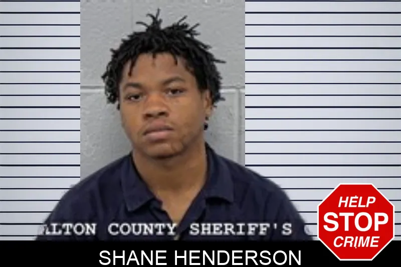 Shane Henderson mugshot – Walton County , Georgia Shane Henderson mugshot