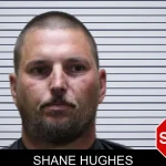Shane Hughes mugshot – Haralson County , Georgia Shane Hughes mugshot
