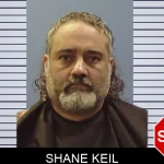 Shane Keil mugshot