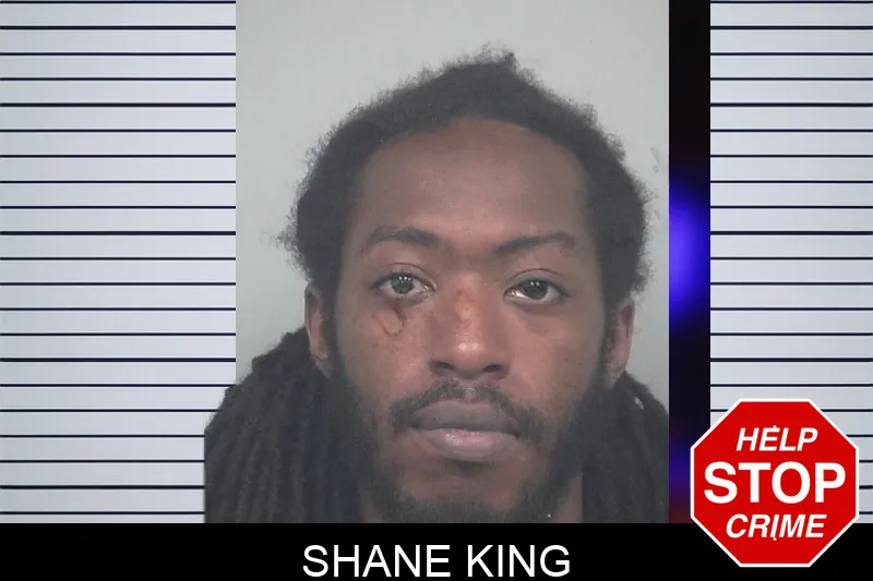 Shane King mugshot – Gwinnett County , Georgia Shane King mugshot
