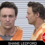 Shane Ledford mugshot – Paulding County , Georgia Shane Ledford mugshot