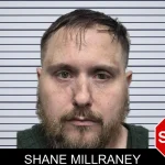 Shane Millraney mugshot – Dade County , Georgia Shane Millraney mugshot