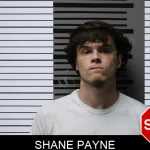 Shane Payne mugshot