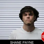 Shane Payne mugshot