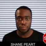 Shane Peart mugshot
