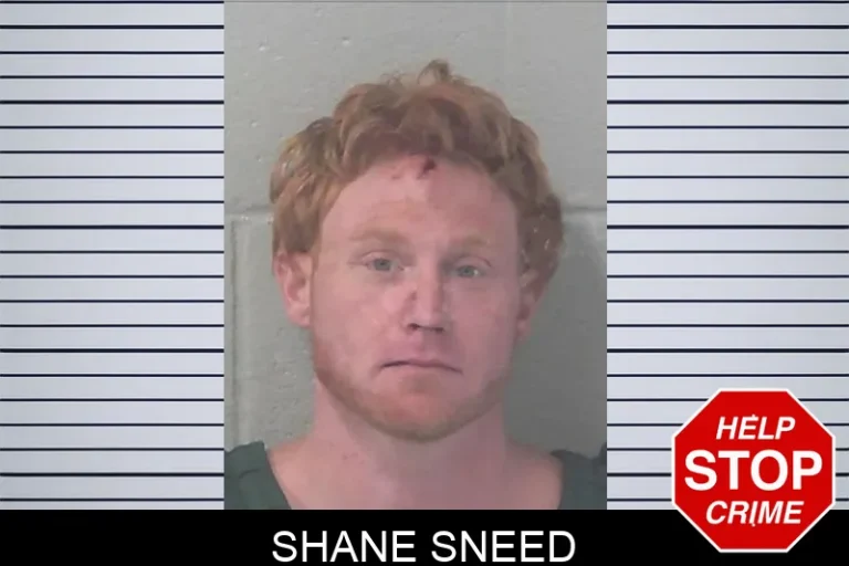 Shane Sneed