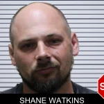 Shane Watkins mugshot