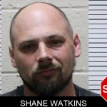 Shane Watkins mugshot