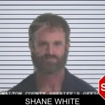 Shane White mugshot – Walton County , Georgia Shane White mugshot