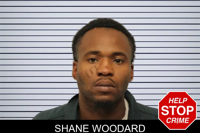 Shane Woodard mugshot – Chatham County , Georgia Shane Woodard mugshot