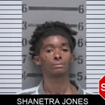 Shanetra Jones mugshot