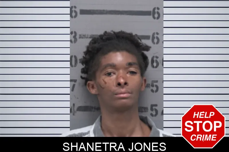 Shanetra Jones mugshot