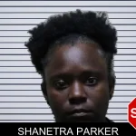 Shanetra Parker mugshot