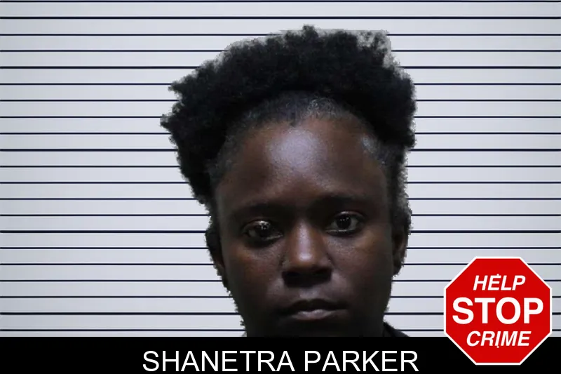 Shanetra Parker mugshot