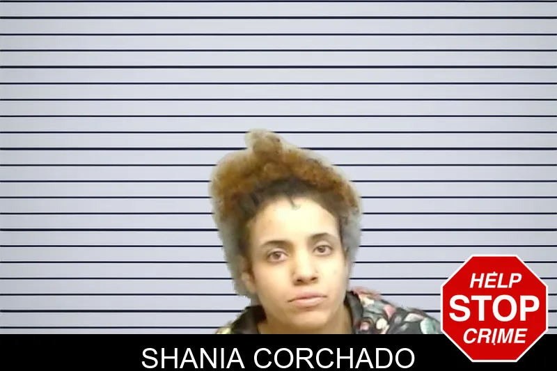 Shania Corchado mugshot – Fulton County , Georgia Shania Corchado mugshot
