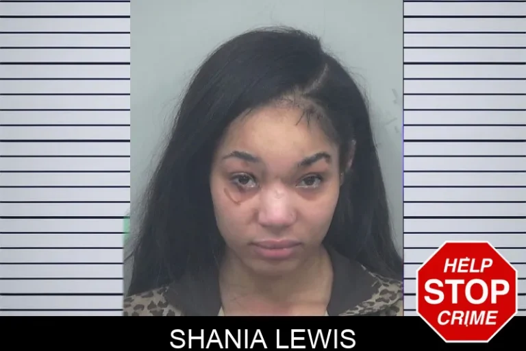 Shania Lewis mugshot – Gwinnett County , Georgia Shania Lewis