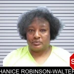 Shanice Robinson-Walters mugshot – Lee County , Georgia Shanice Robinson-Walters mugshot