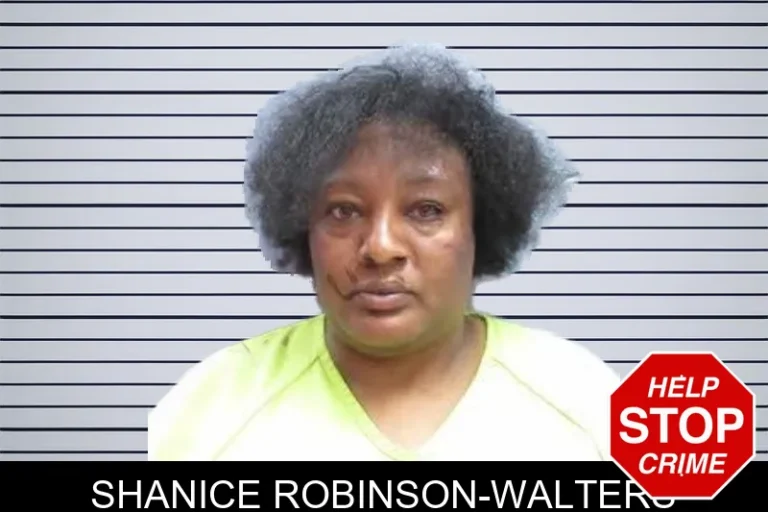 Shanice Robinson-Walters