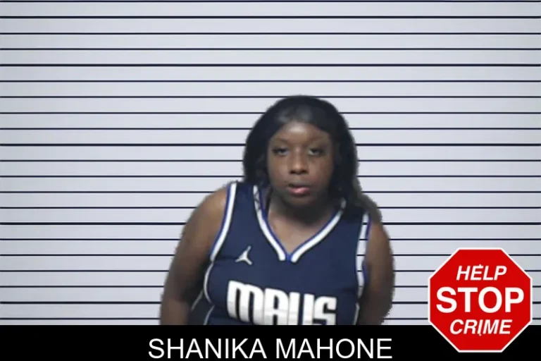 Shanika Mahone