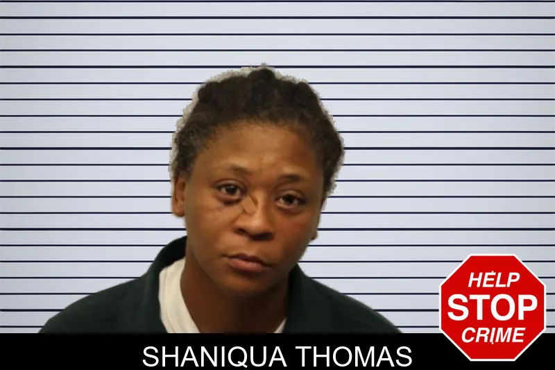 Shaniqua Thomas mugshot – Chatham County , Georgia Shaniqua Thomas mugshot