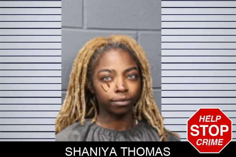 Shaniya Thomas mugshot – Forsyth County , Georgia Shaniya Thomas