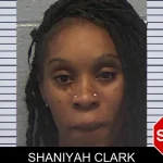 Shaniyah Clark mugshot – Ware County , Georgia Shaniyah Clark mugshot