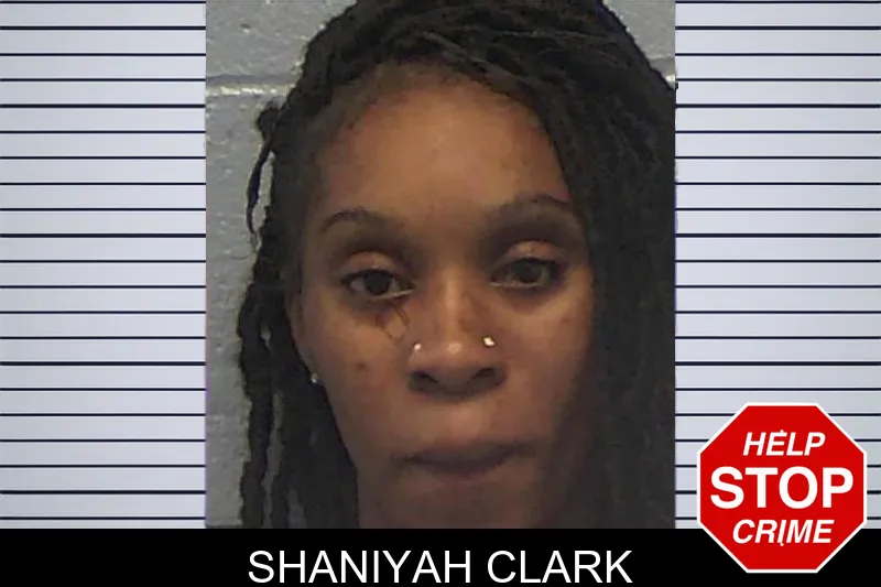 Shaniyah Clark mugshot – Ware County , Georgia Shaniyah Clark mugshot