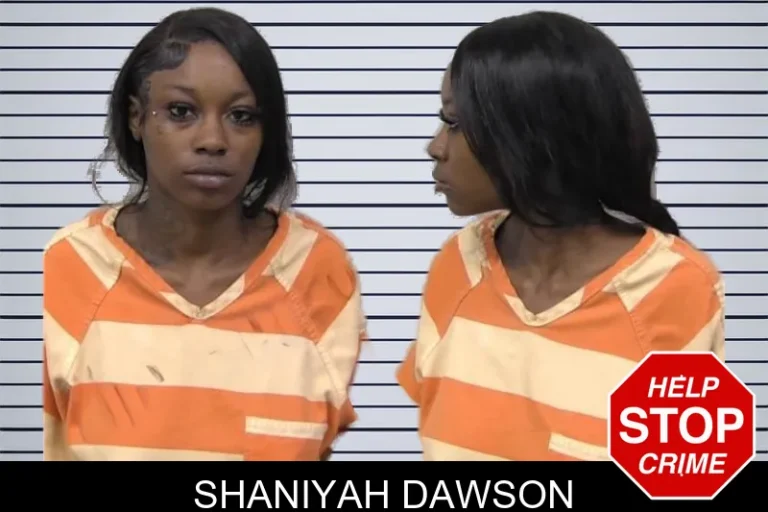Shaniyah Dawson mugshot – Paulding County , Georgia Shaniyah Dawson