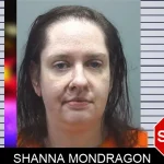 Shanna Mondragon mugshot – Cherokee County , Georgia Shanna Mondragon mugshot