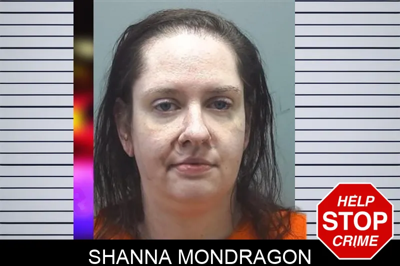 Shanna Mondragon mugshot – Cherokee County , Georgia Shanna Mondragon mugshot