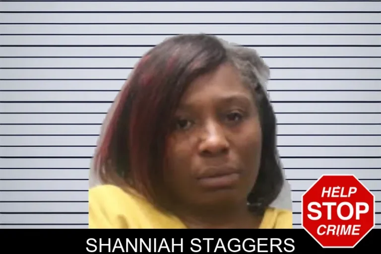 Shanniah Staggers