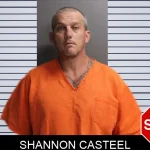 Shannon Casteel mugshot