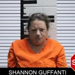 Shannon Guffanti mugshot