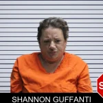 Shannon Guffanti mugshot