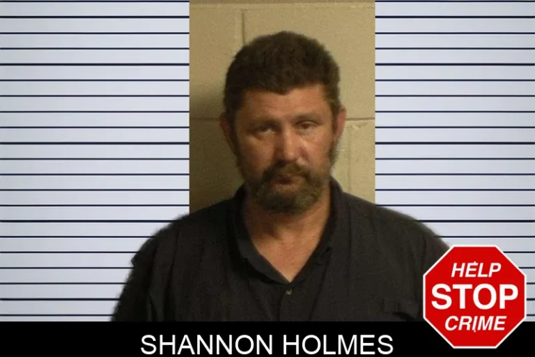 Shannon Holmes