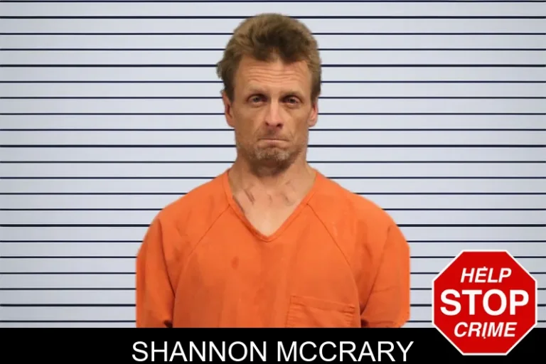 Shannon McCrary